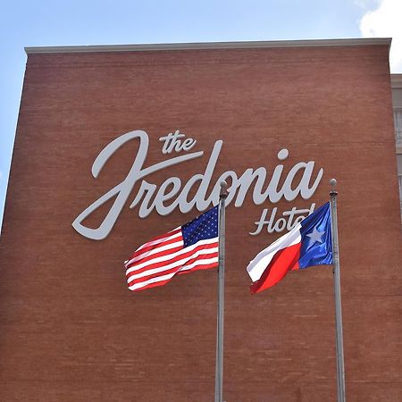 The Fredonia Hotel Nacogdoches Kültér fotó