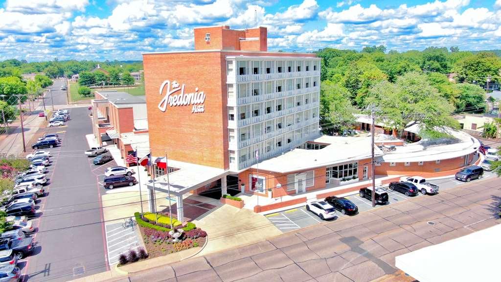 The Fredonia Hotel Nacogdoches Kültér fotó