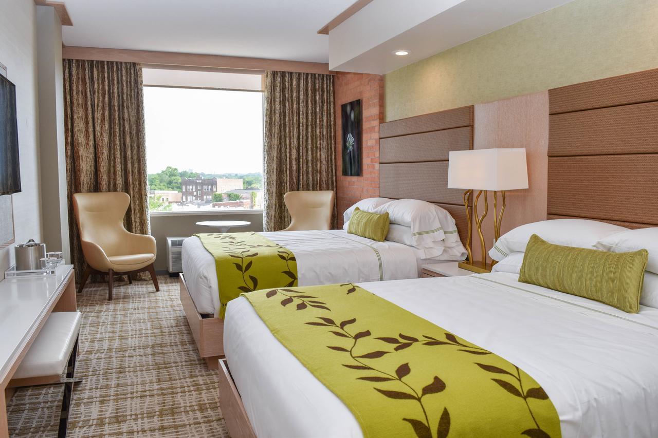 The Fredonia Hotel Nacogdoches Kültér fotó