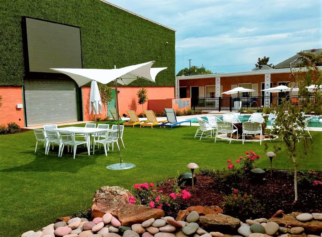 The Fredonia Hotel Nacogdoches Kültér fotó