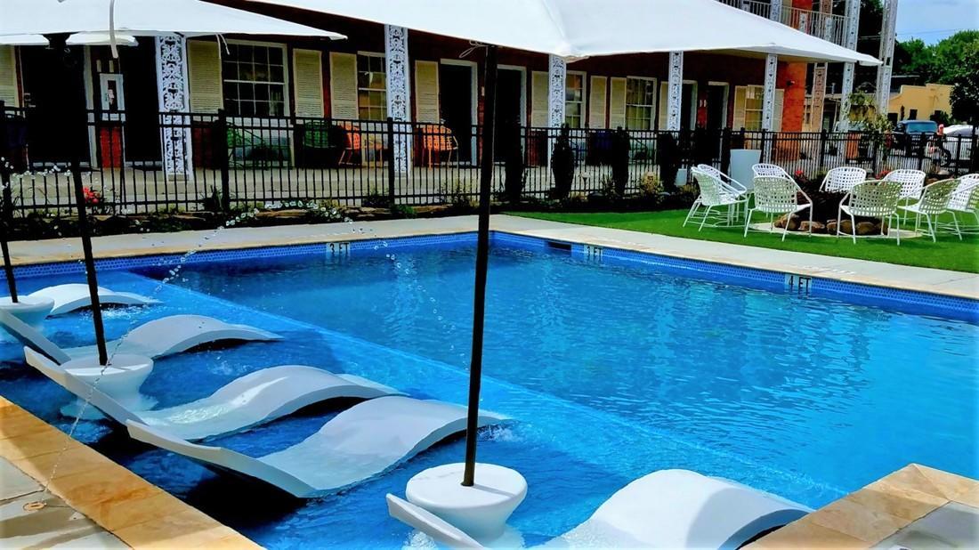 The Fredonia Hotel Nacogdoches Kültér fotó